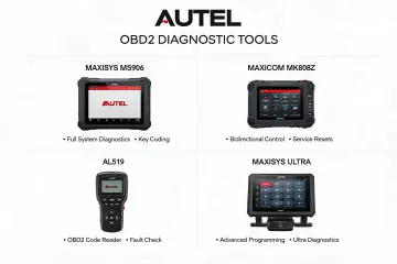 OBD2 Diagnostic Tools