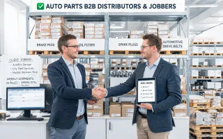 Tool distributors and jobbers